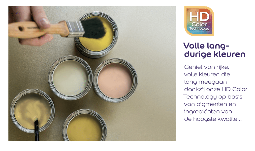 Flexa creationss kleuren