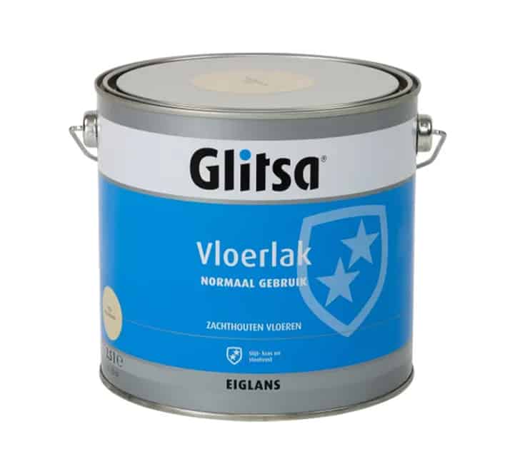 Glitsa Vloerlak