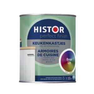 Histor Perfect Finish Keukenkastjes Mat