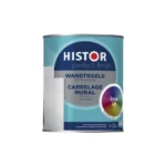 Histor Perfect Finish Wandtegels Zijdeglans 0,75 liter