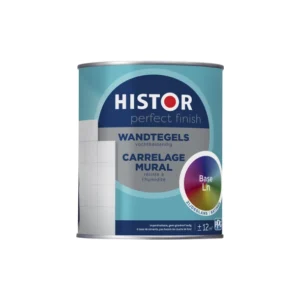 Histor Perfect Finish Wandtegels Zijdeglans