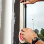 KIP 301 Masking tape extra voorbeeld