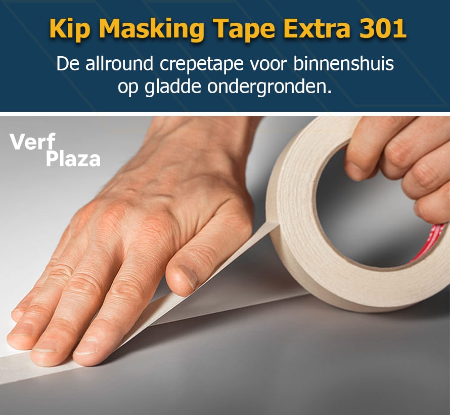 Kip Masking Tape Extra 301 crepetape