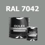 Olepex Epoxy vloercoating ral 7042