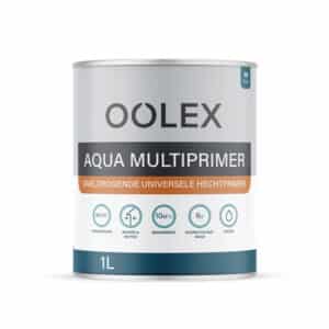 Oolex Aqua Multiprimer grondverf voor alles