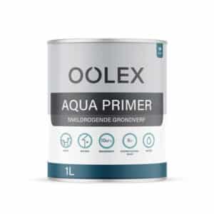 Oolex Aqua Primer voor hout