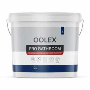 verf voor in de badkamer