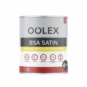 Oolex Bsa Satin schakelverf