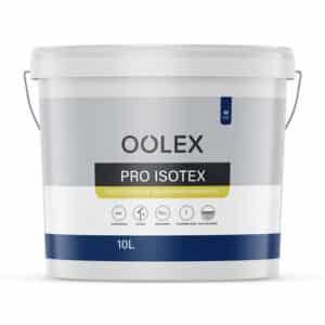 Oolex Pro Isotex isolernde muurverf