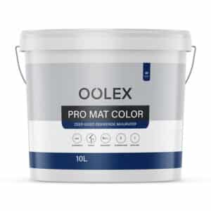 Oolex Pro Mat Color muurverf
