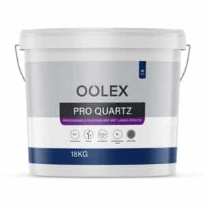 Oolex Pro Quartz structuurverf