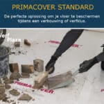 PRIMACOVER STANDARD voorbeeld