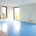 Primacover Evapo Damp Open Afdekvlies voorbeeld