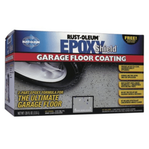 Rust Oleum Garagevloercoating