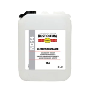 Rust Oleum ND14 Ontvetter