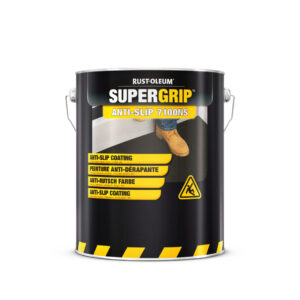 Rust Oleum Supergrip 7100NS Anti Slip Coating