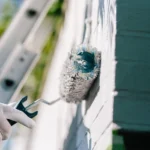 Sigma Facade Topcoat aanbrengen