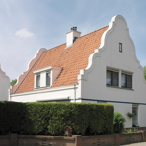 Sigma Facade topcoat Matt wit