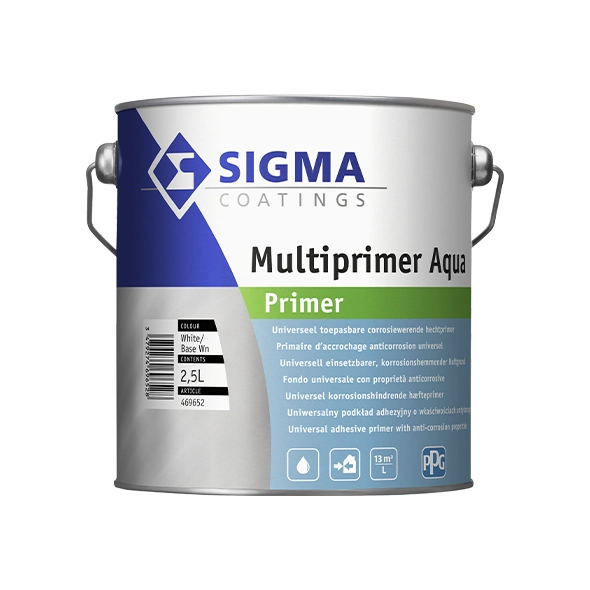 Sigma Multiprimer Aqua 2,5 liter