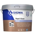 Sigma Pearl Clean Matt 10 liter