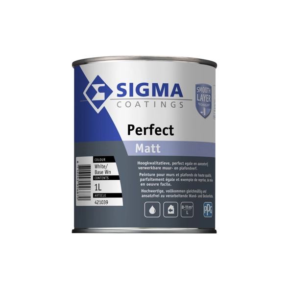 Sigma Perfect Matt 1 liter