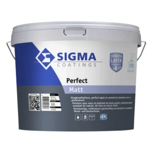 Sigma Perfect Matt