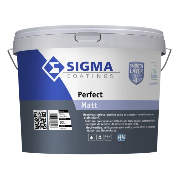 Sigma Perfect Matt