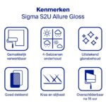 Sigma S2U Allure Gloss