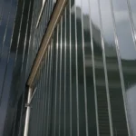 Sigma S2U Allure Gloss voorbeeld donkergroen