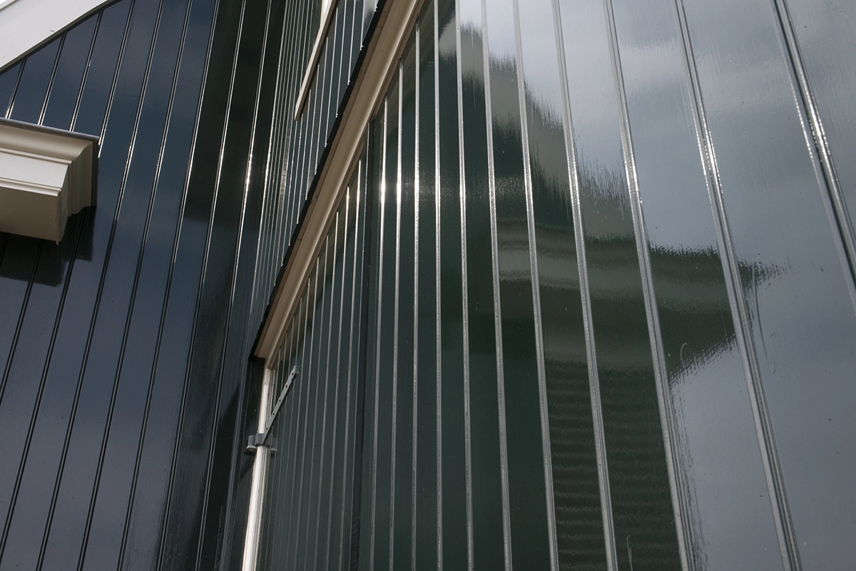 Sigma S2U Allure Gloss voorbeeld donkergroen