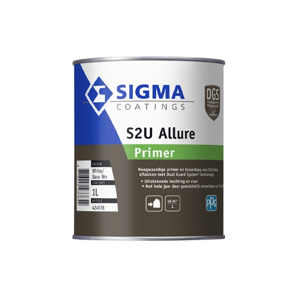 Sigma S2U Allure Primer 1 liter