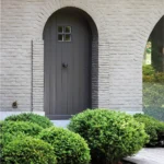 Sigma S2U Allure Satin voorbeeld op een deur