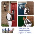 Sigma S2U Allure verf