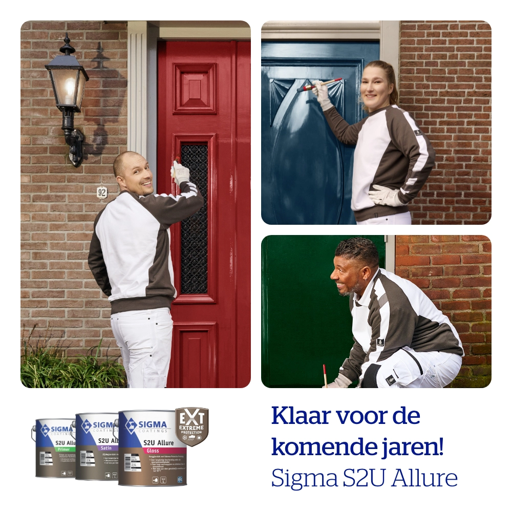 Sigma S2U Allure verf