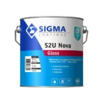 Sigma S2U Nova Gloss 2,5 liter