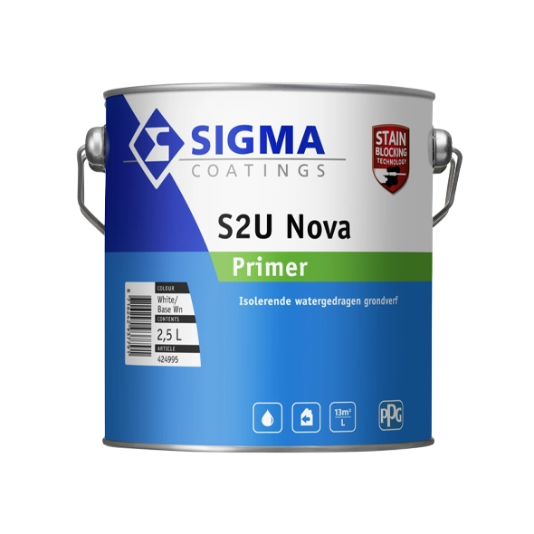 Sigma S2U Nova Primer 2,5 liter
