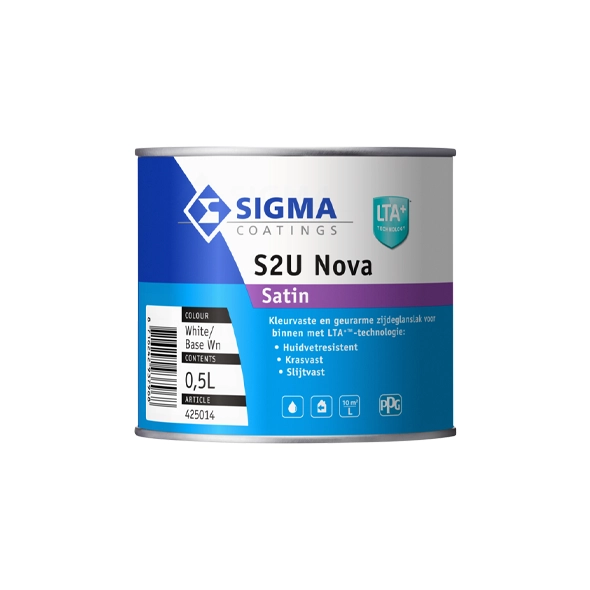 Sigma S2U Nova Satin 0,5 liter