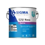 Sigma S2U Nova Satin 2,5 liter