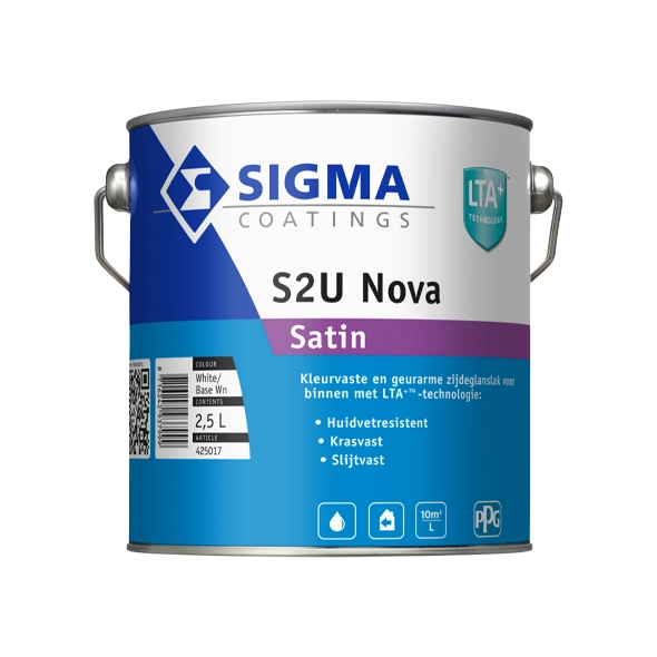 Sigma S2U Nova Satin 2,5 liter