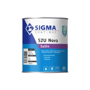 Sigma S2U Nova Satin