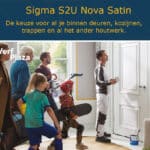 Sigma S2U Nova Satin voor je houtwerk