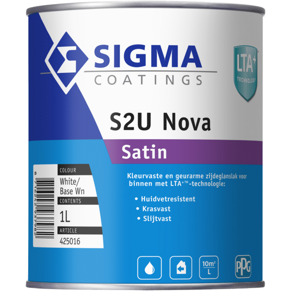 Sigma S2U Nova Satin
