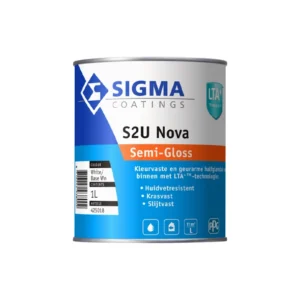 Sigma S2U Nova Semi Gloss