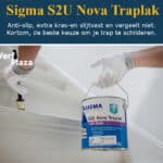 Sigma S2U Nova Traplak de beste traplak
