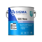 Sigma S2U Nova matt 2,5 liter