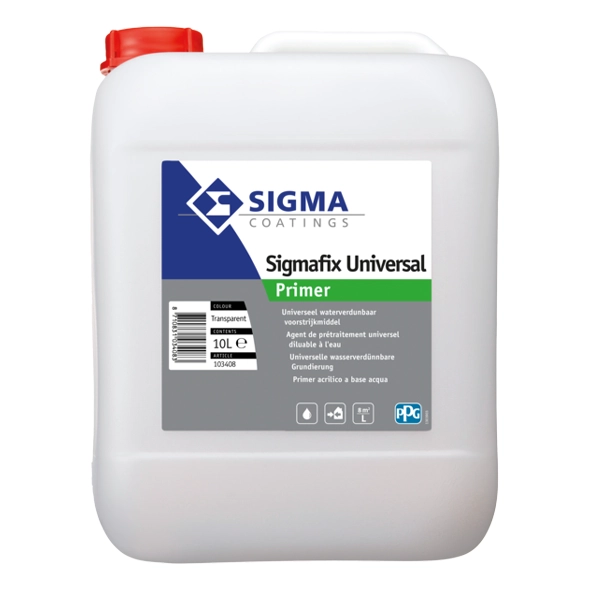 Sigma Sigmafix Universal 10 liter