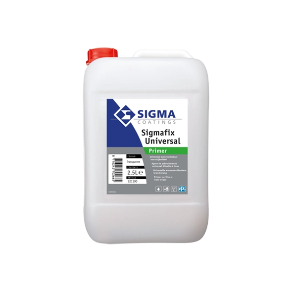 Sigma Sigmafix Universal 2,5 liter