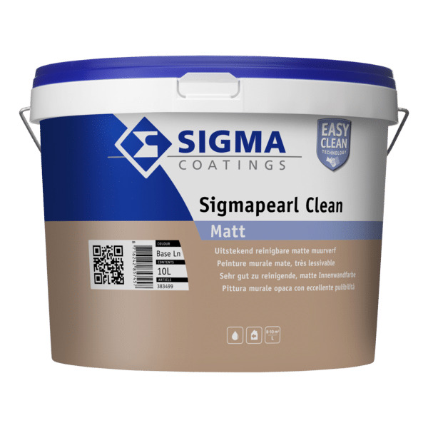Sigma Sigmapearl Clean Matt