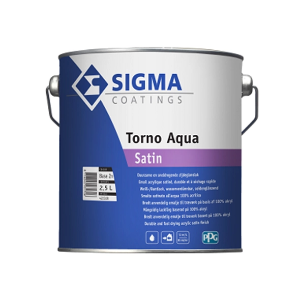 Sigma Sigmatorno Aqua Satin 2,5 liter