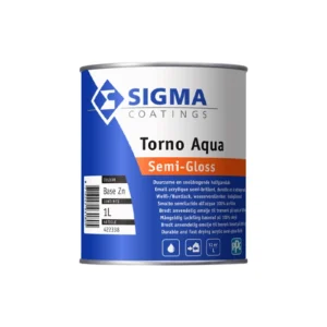 Sigma Sigmatorno Aqua Semi Gloss
